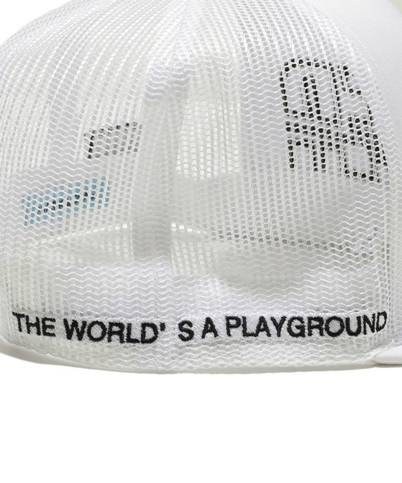 Dept Truker Cap | MEN and WOMEN