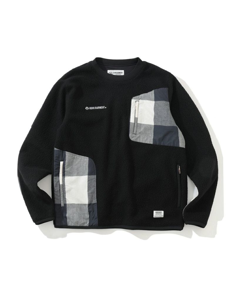 Hardy FleeceTop | MEN