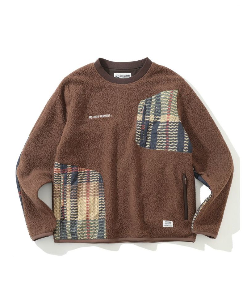 Hardy FleeceTop | MEN