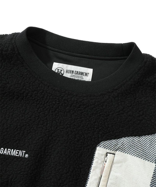 Hardy FleeceTop | MEN