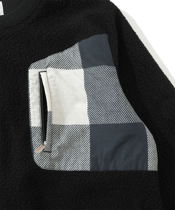 Hardy FleeceTop | MEN