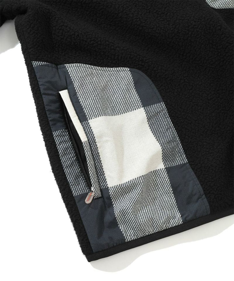 Hardy FleeceTop | MEN