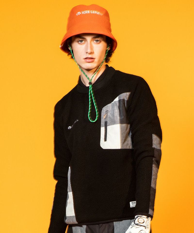 Hardy FleeceTop | MEN