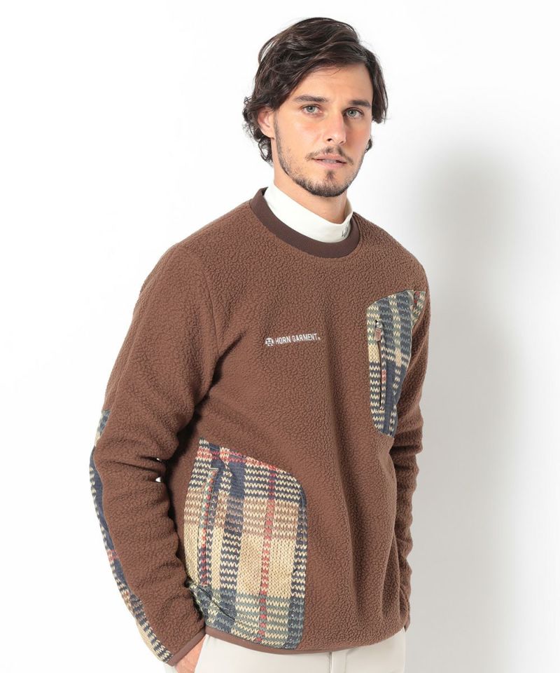 Hardy FleeceTop | MEN