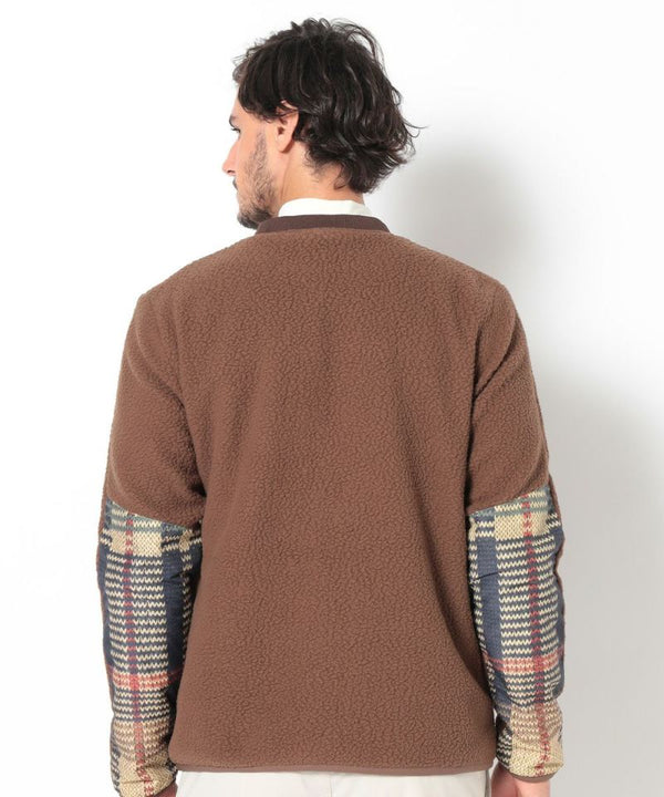 Hardy FleeceTop | MEN