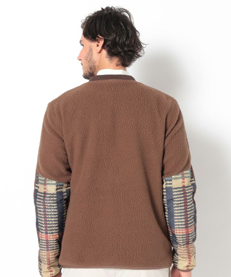 Hardy FleeceTop | MEN