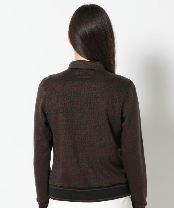 Pismo Long Sleeve Polo | WOMEN