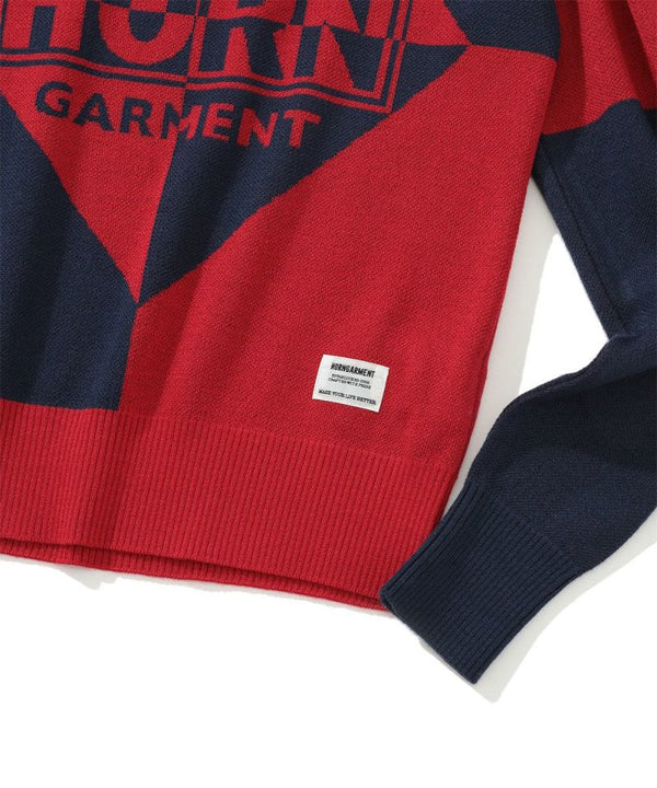 Hazmat Sweater | WOMEN