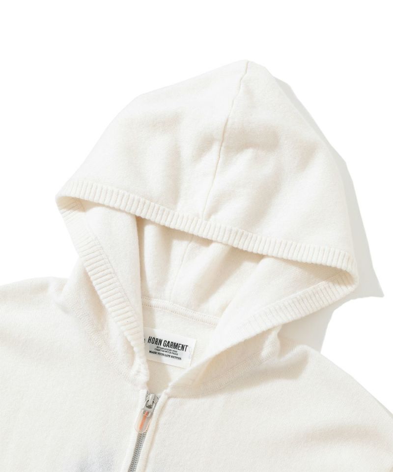 Steal Your Face Knit Hoodie | MEN