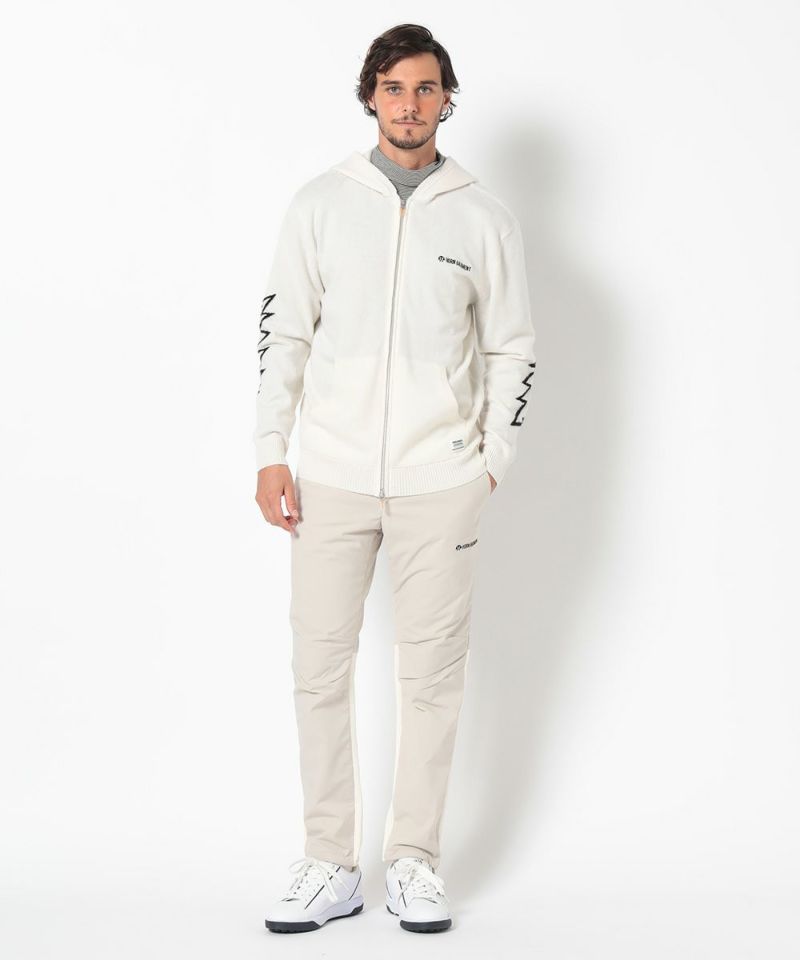 Steal Your Face Knit Hoodie | MEN