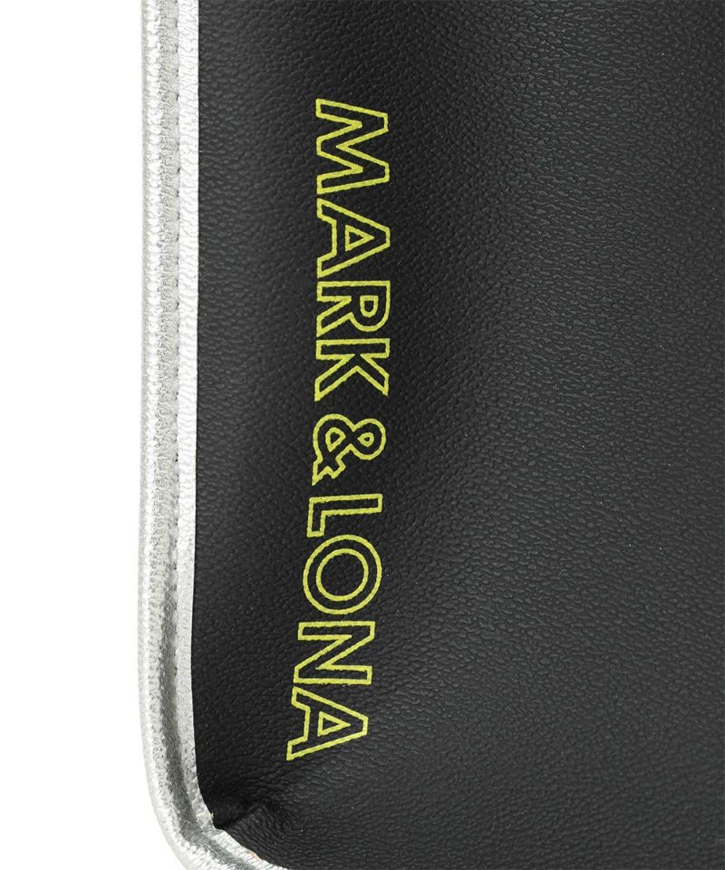 MARK&LONA [マーク＆ロナ] カーポーチ MARK&LONA マークアンドロナ Cray Metallic Pouch ポーチ 多機能