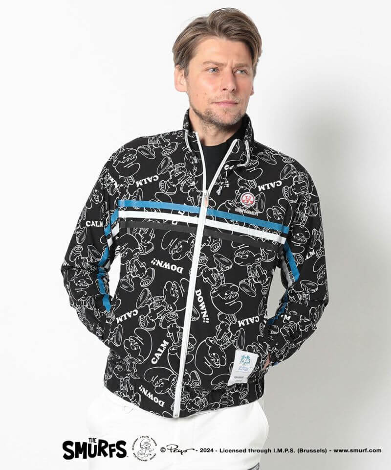 Calm Down Swing Jacket | MEN