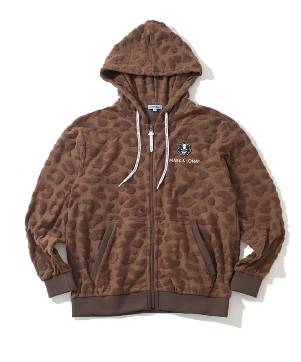 Pantera Pile Hoodie | MEN