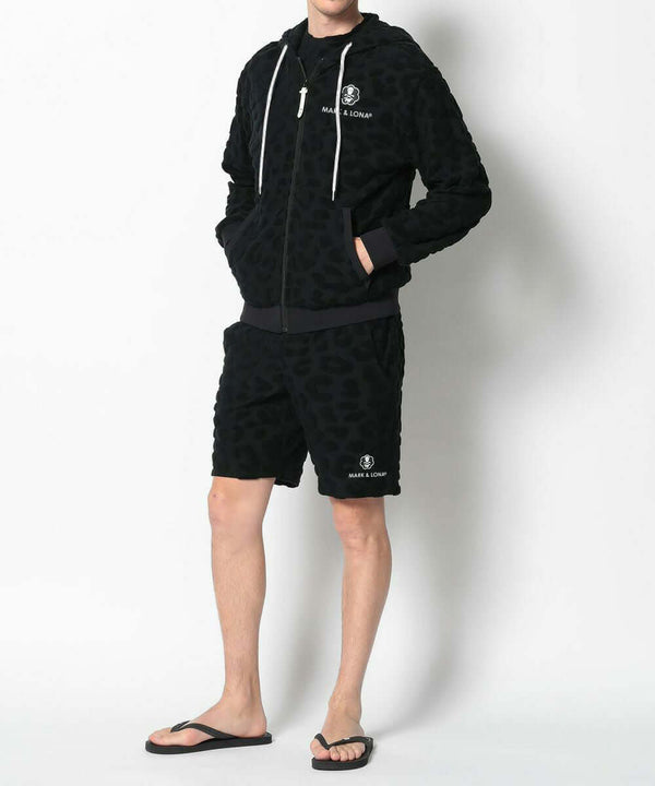 Pantera Pile Hoodie | MEN