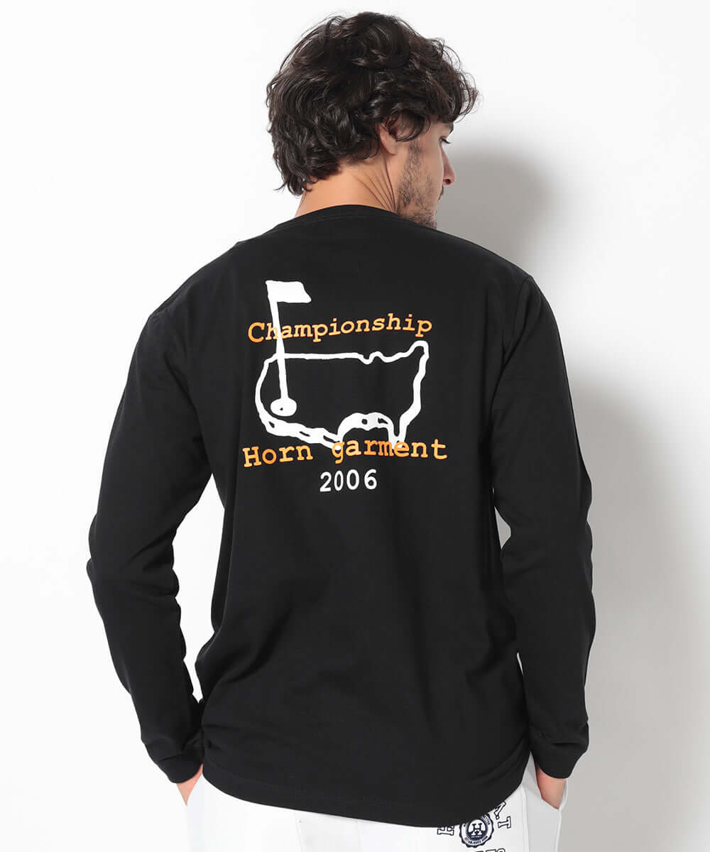 Newport Long-Sleeve Tee | MEN