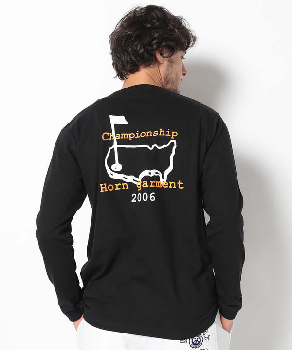 Newport Long-Sleeve Tee | MEN