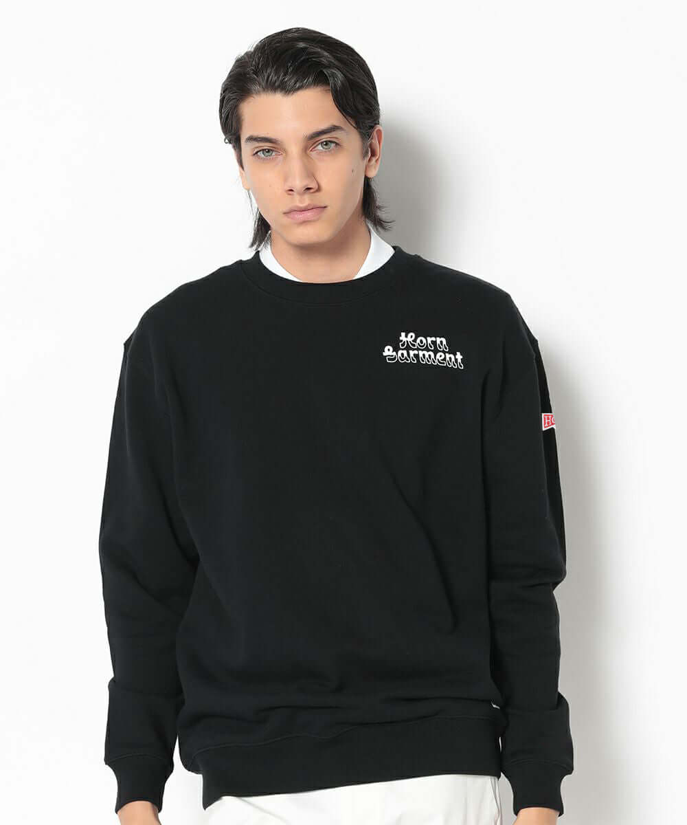 Swing Bobby Crewneck Sweatshirt | MEN