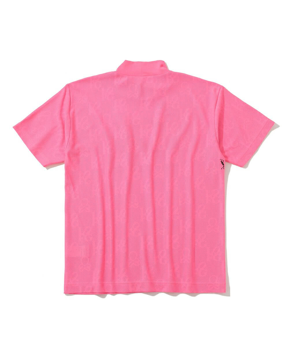 Motion Skull Mock Neck | MEN