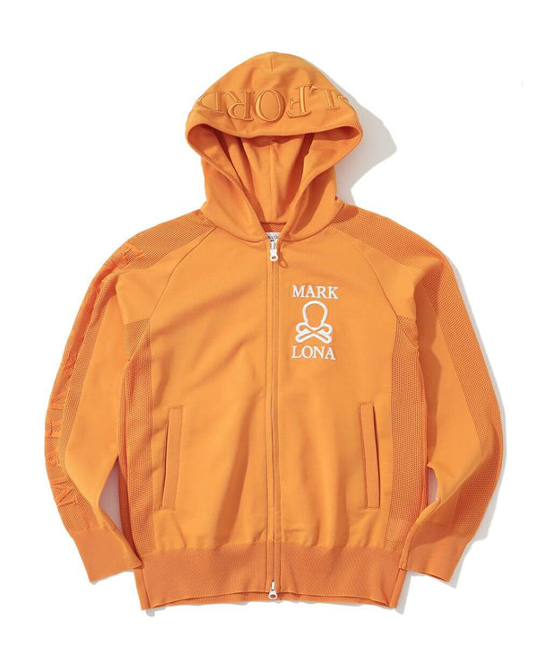 Ever Mesh Knit Zip Hoodie | MEN