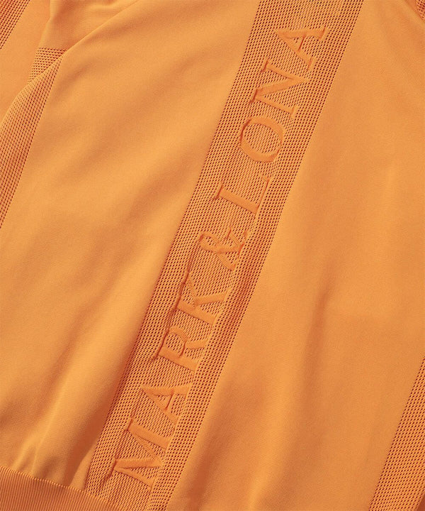 Ever Mesh Knit Zip Hoodie | MEN