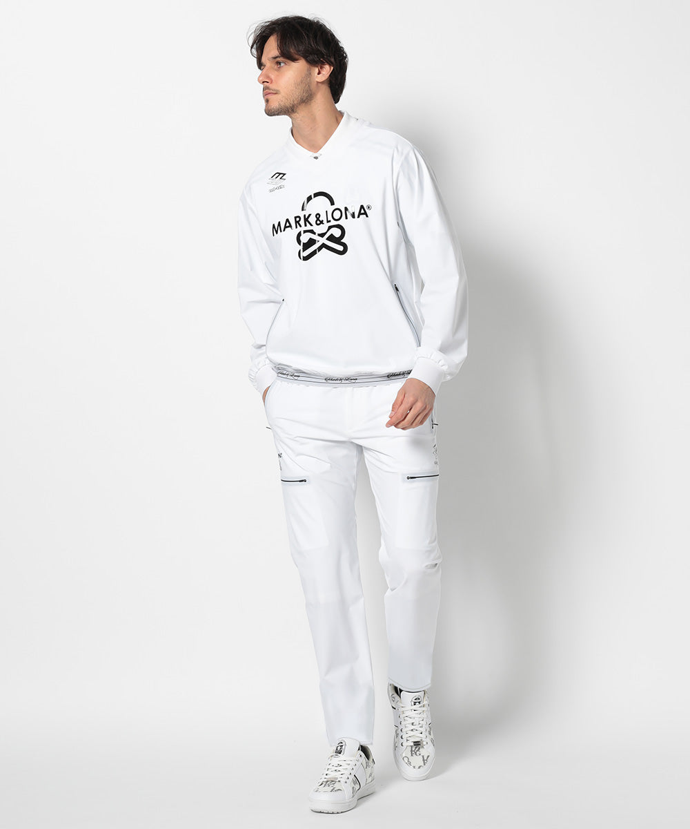 Vortex V-Neck Athletic Jacket | MEN