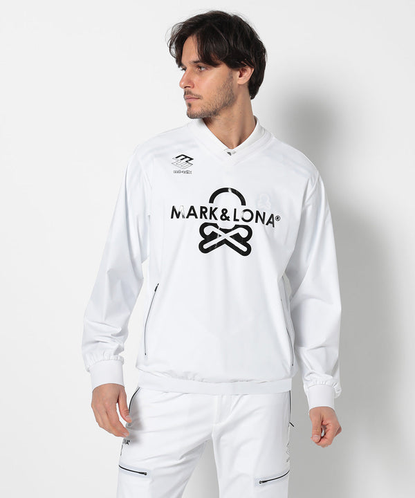 Vortex V-Neck Athletic Jacket | MEN