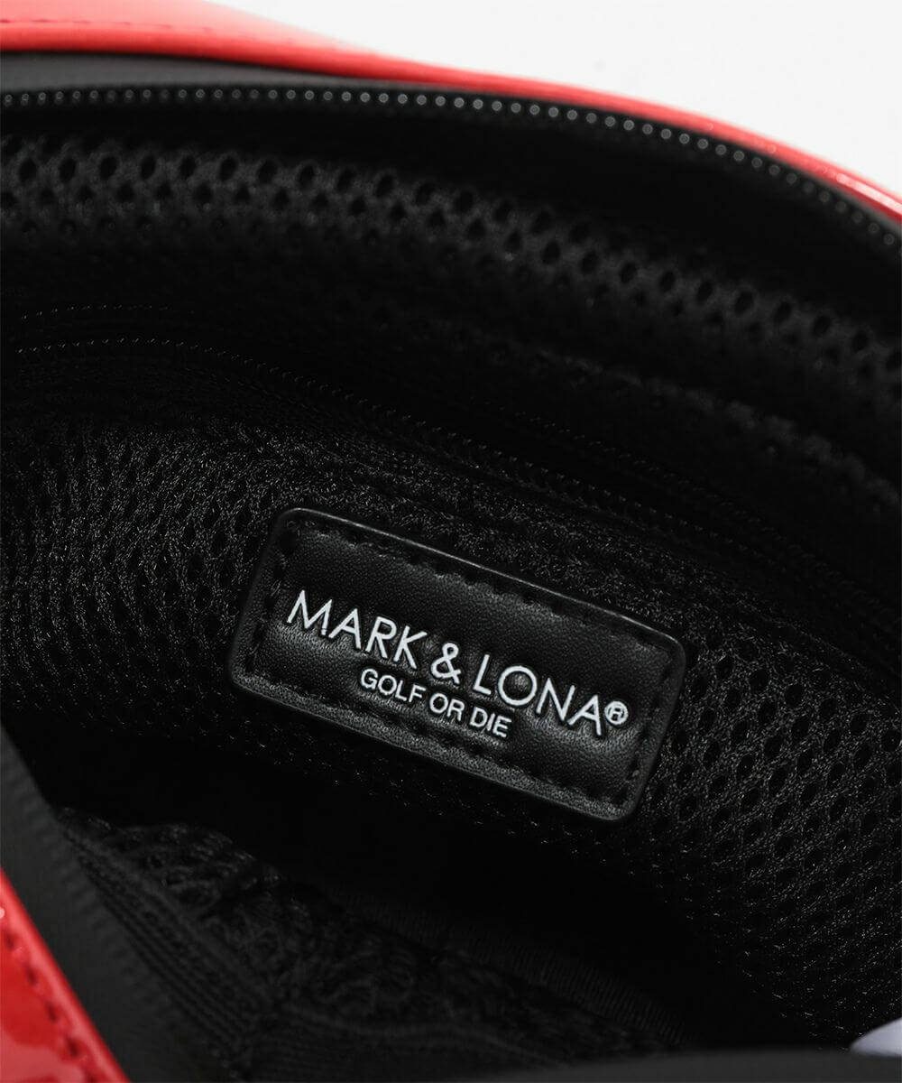 その他 MARK&LONA INDY BALL POUCH MARK&LONA ボールケース MARK&LONA - INDY BALL POUCH