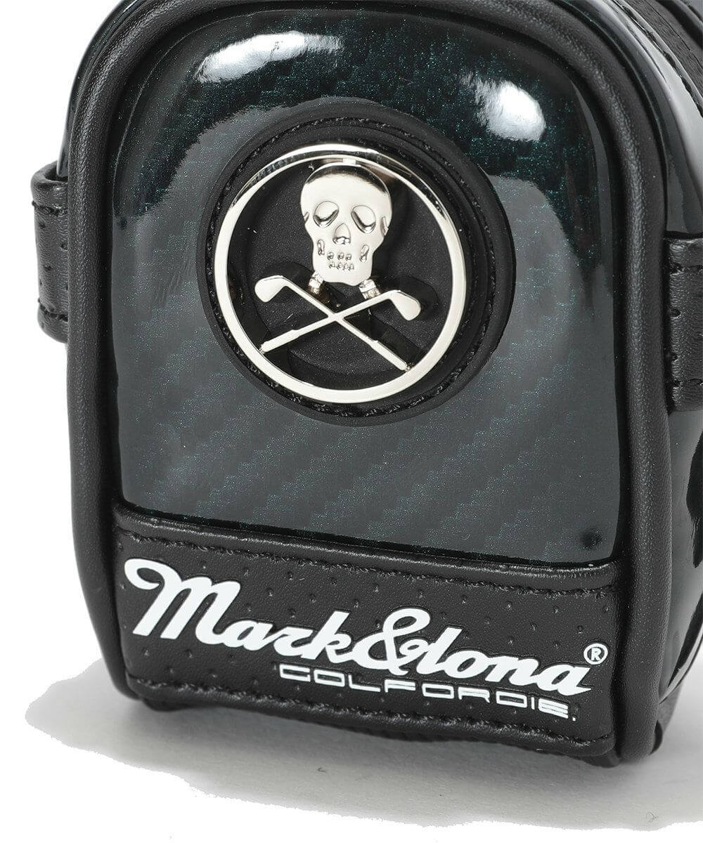 MARK & LONA ボール入れ MARK&LONA】ボールポーチ Brown's Ball Pouch【全2色】