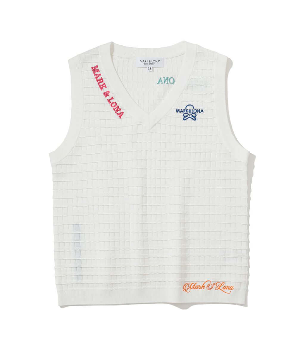 Fetch Textured Knit Vest | WOMEN