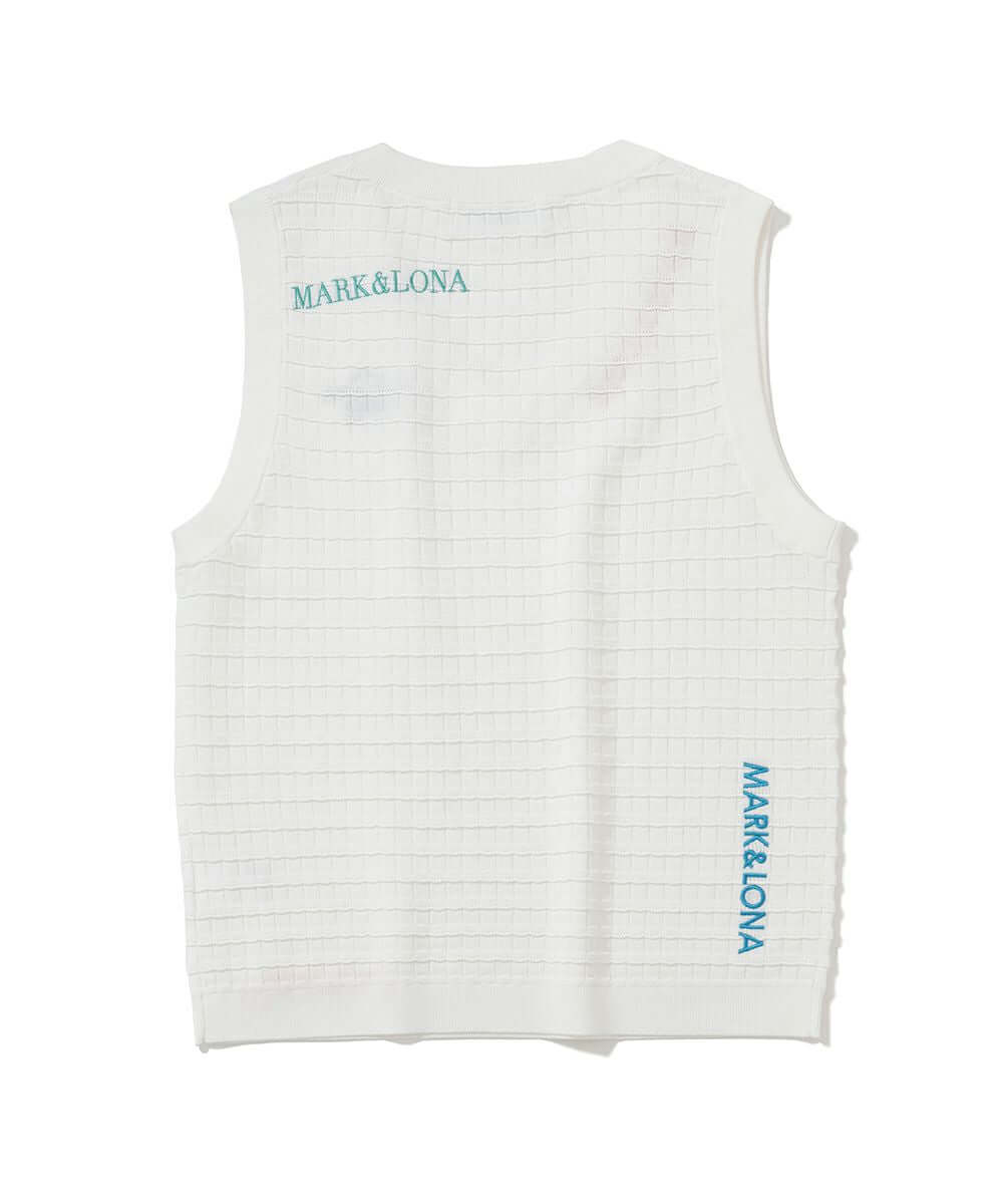 Fetch Textured Knit Vest | WOMEN