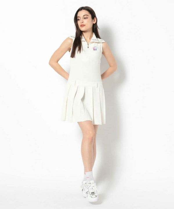 Danica Nautical Zip Dress | WOMEN