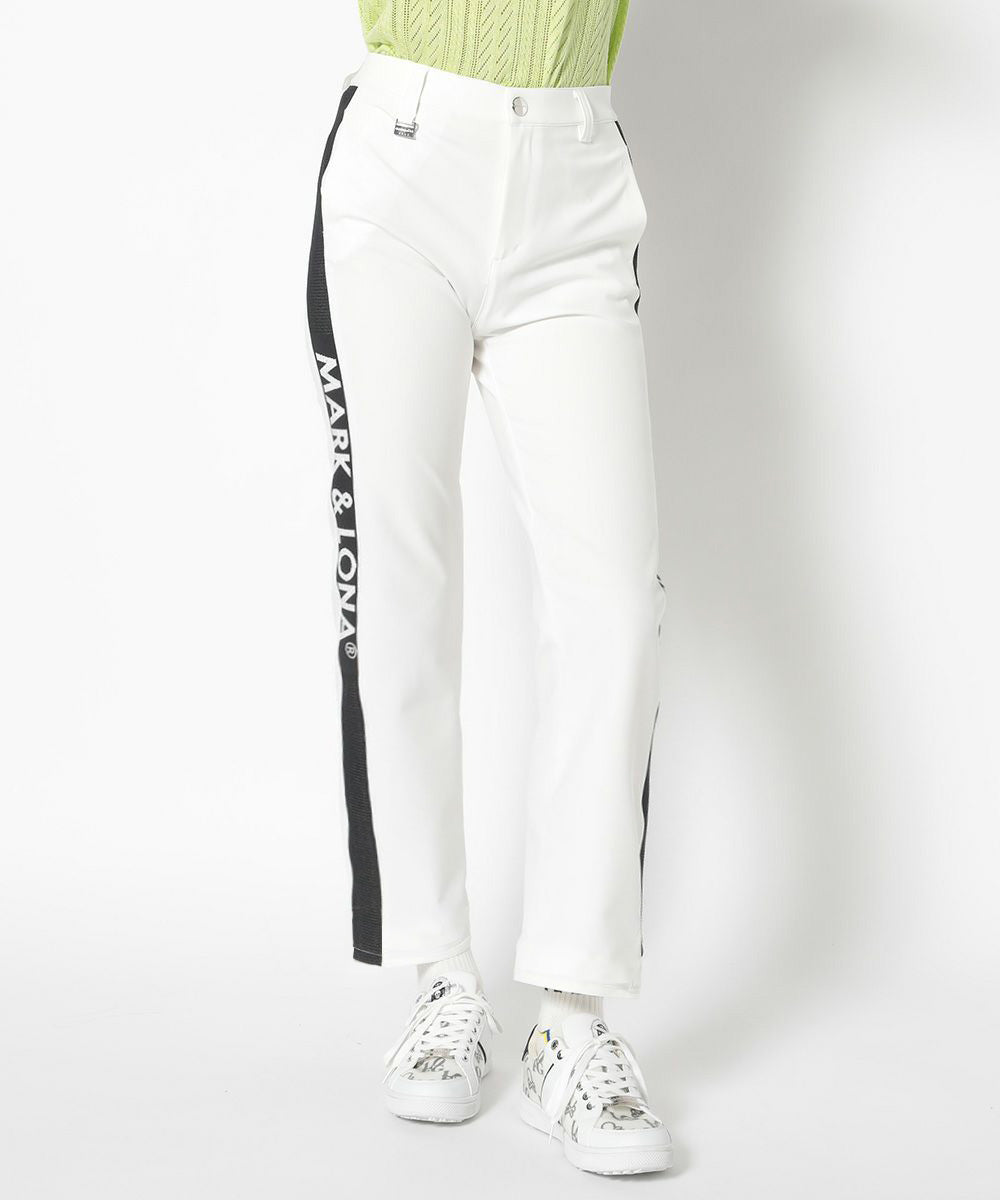 Sub20 Contrast Line Pants | WOMEN