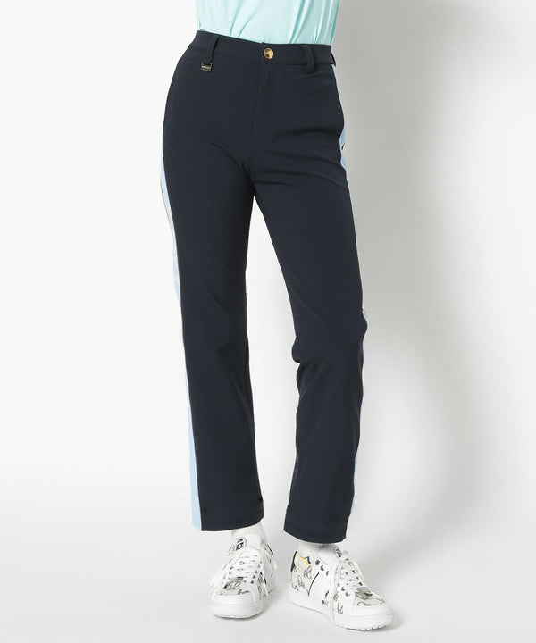 Sub20 Contrast Line Pants | WOMEN