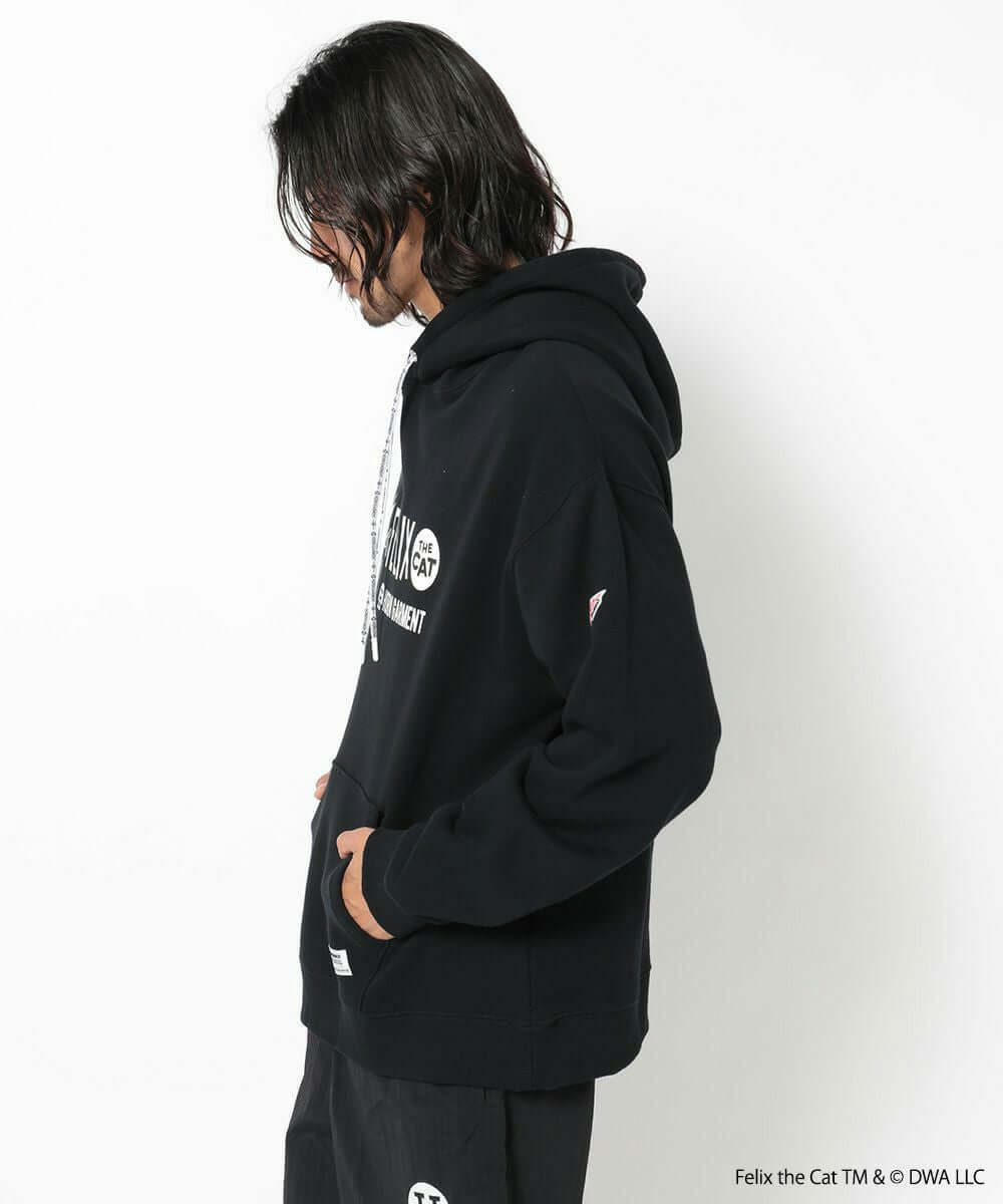 F.T.C Heavy weight Hoodie | MEN
