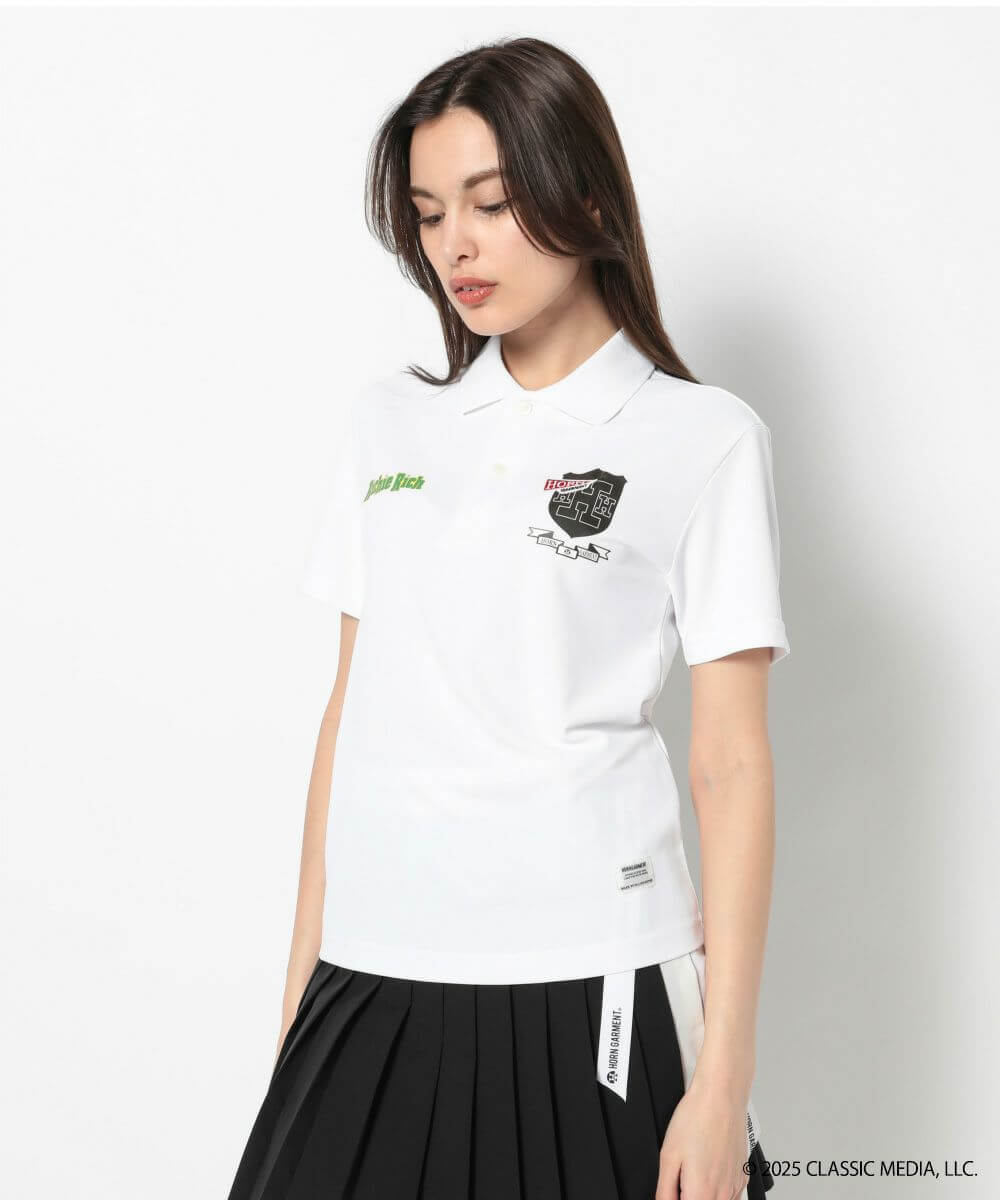 RR Fore Dry Polo | WOMEN