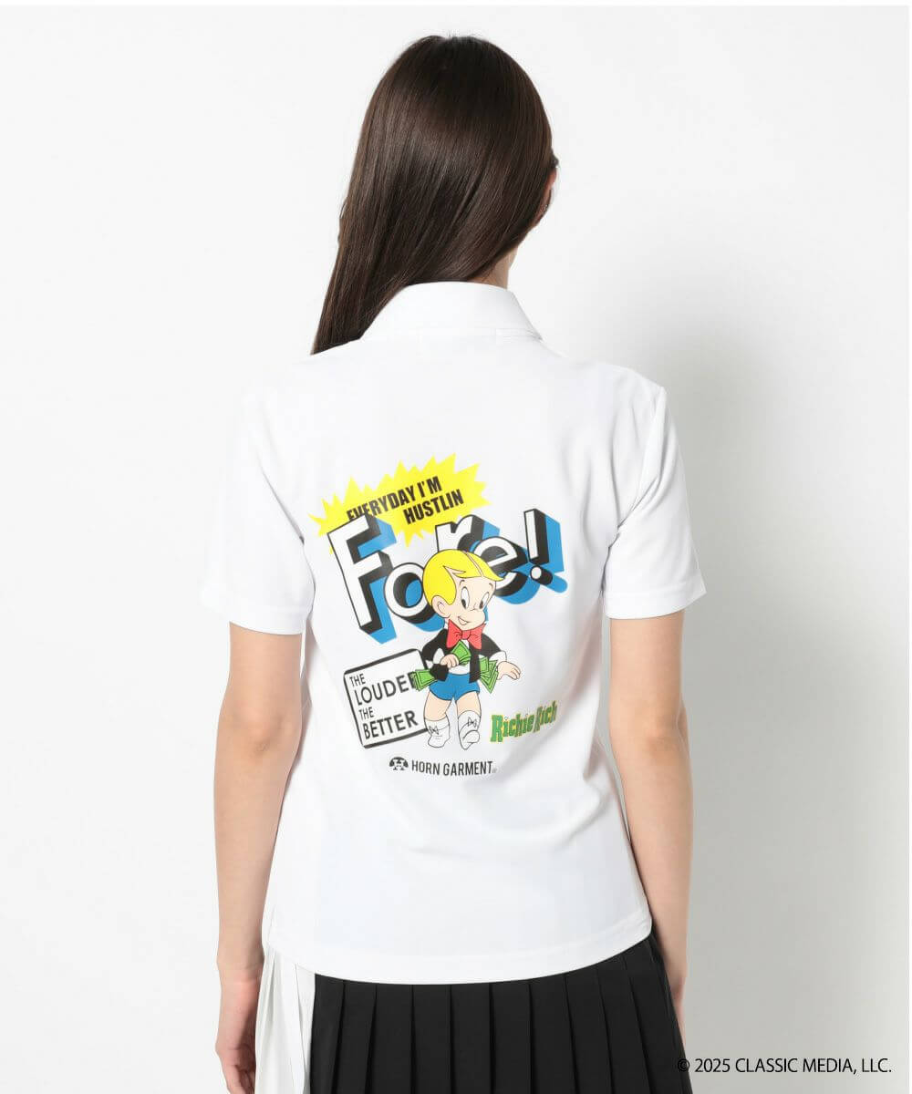 RR Fore Dry Polo | WOMEN