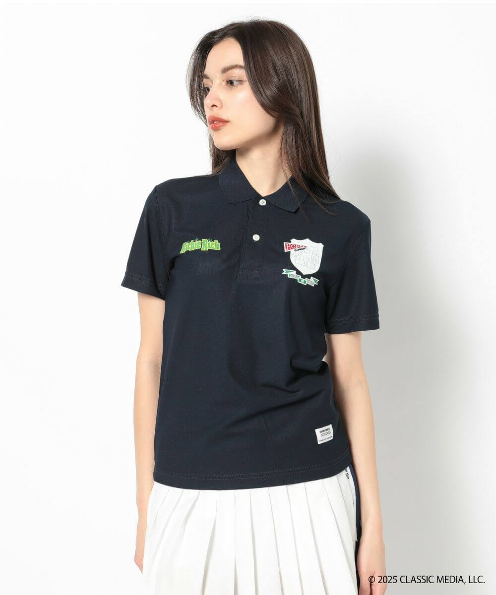RR Fore Dry Polo | WOMEN