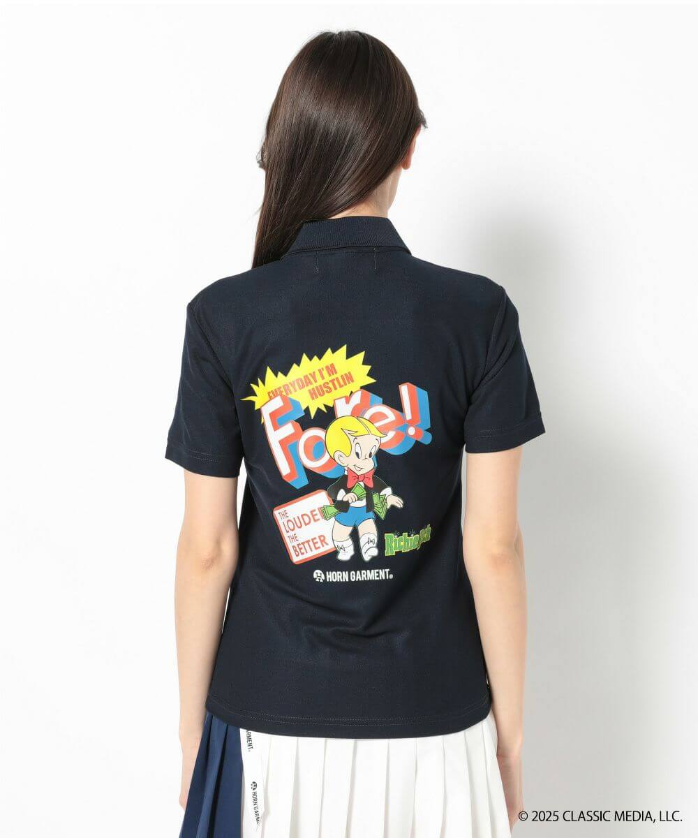 RR Fore Dry Polo | WOMEN