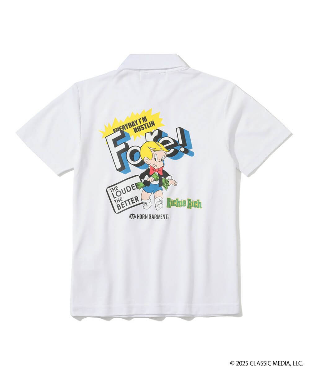 RR Fore Dry Polo | WOMEN