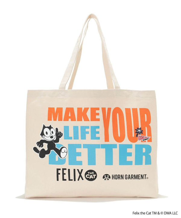 Y.L.B Felix Tote Bag