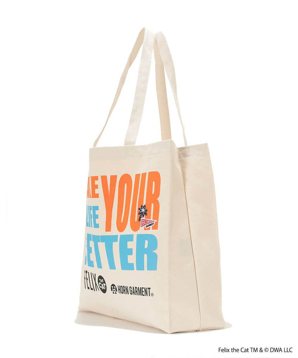 Y.L.B Felix Tote Bag