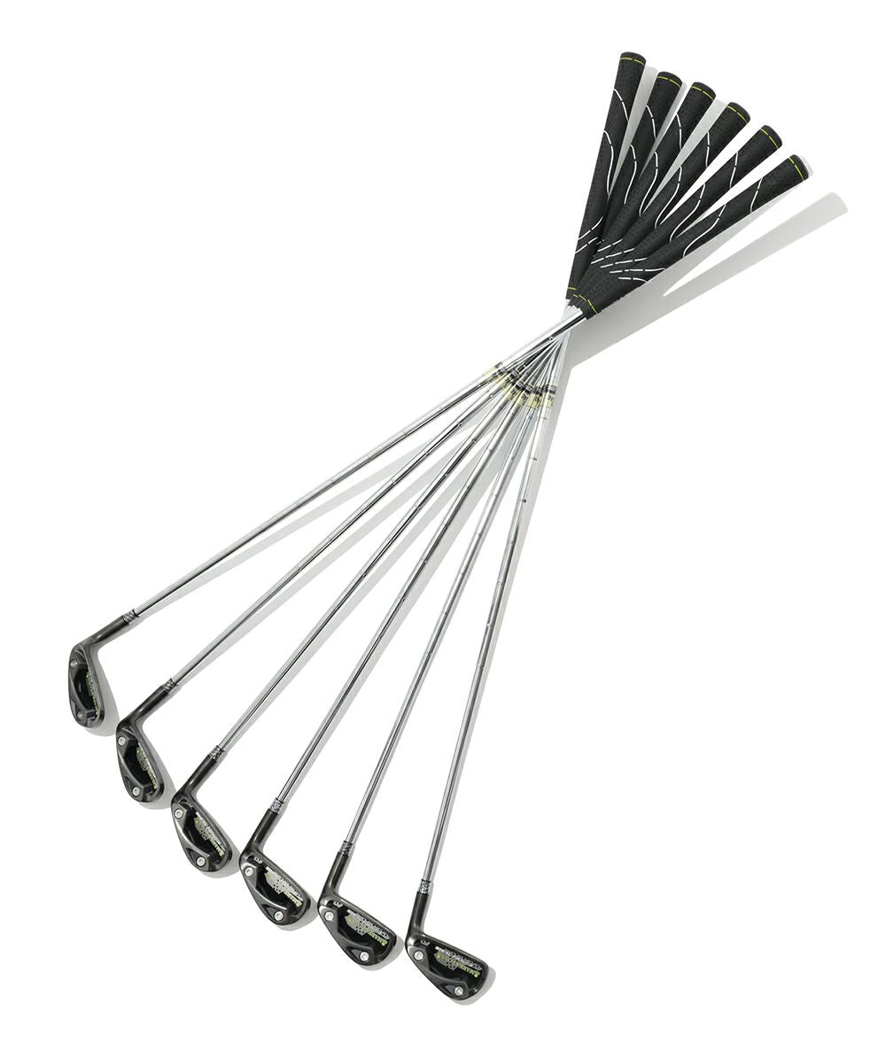 【Limited Quantity】VECTOR IRON TK506D - Dynamic Gold