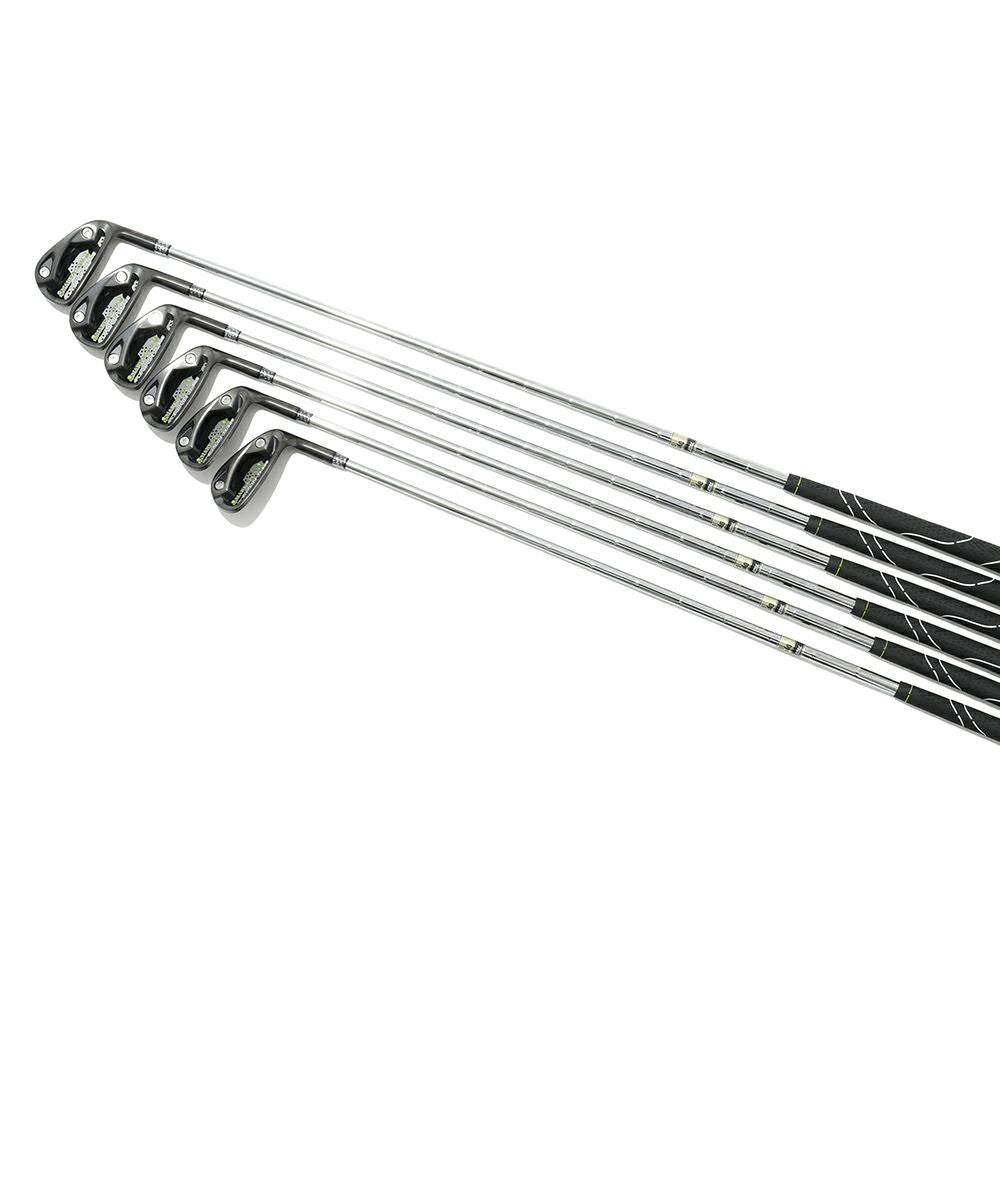 【Limited Quantity】VECTOR IRON TK506D - Dynamic Gold