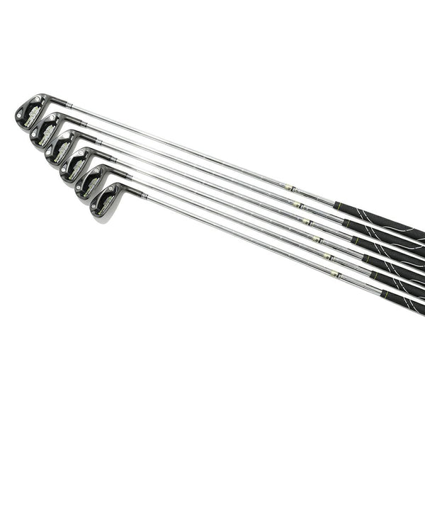 【Limited Quantity】VECTOR IRON TK506D - Dynamic Gold