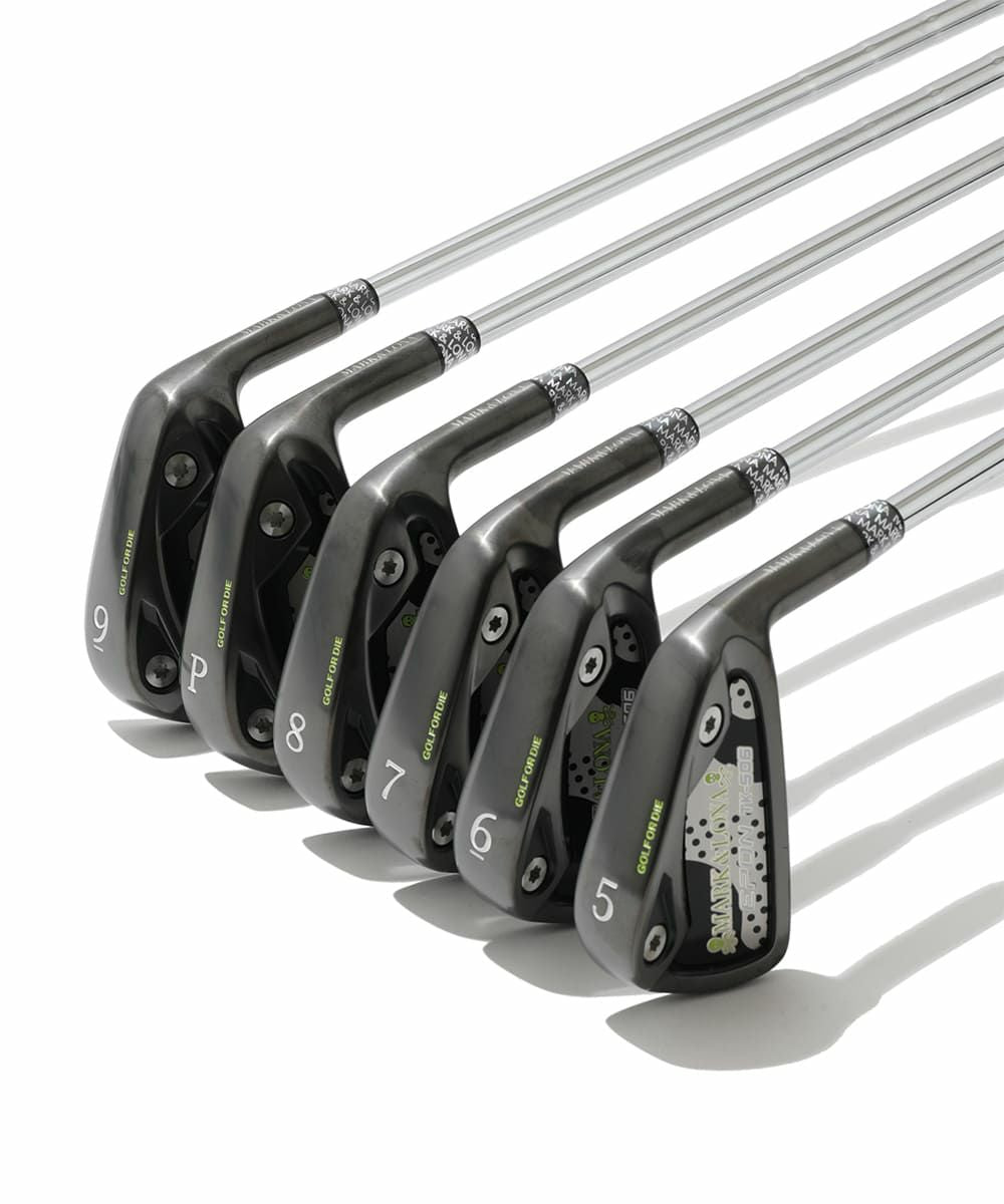 Limited Quantity】VECTOR IRON TK506N - Neo Shaft