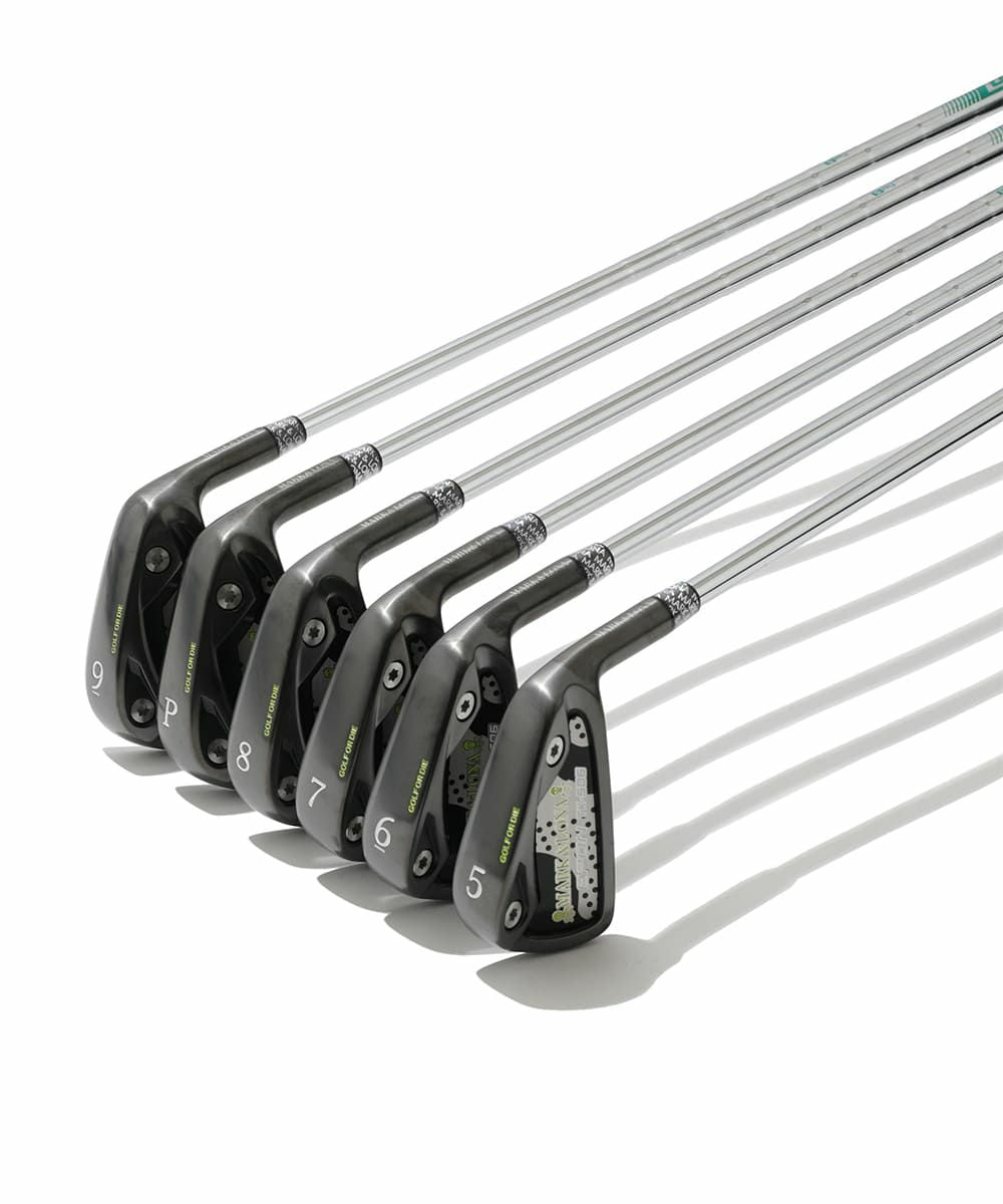 Limited Quantity】VECTOR IRON TK506N - Neo Shaft