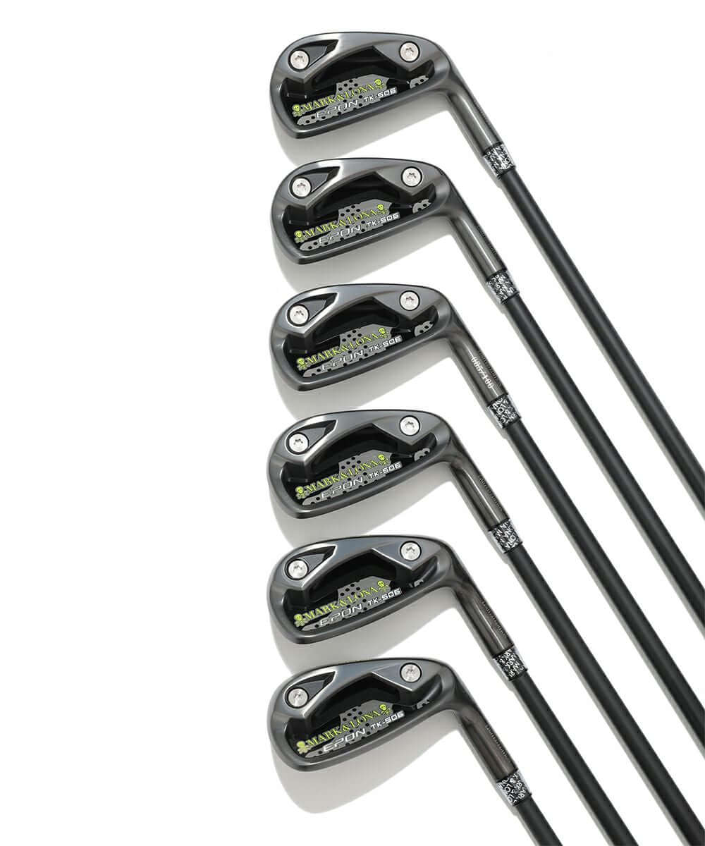 【Limited Quantity】VECTOR IRON TK506G - Clive Shaft