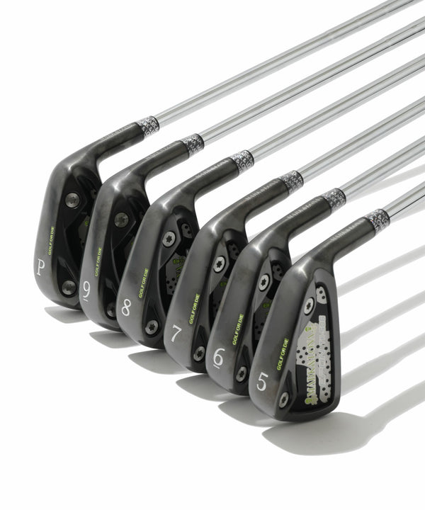 【Limited Quantity】VECTOR IRON TK506M - Modus Shaft