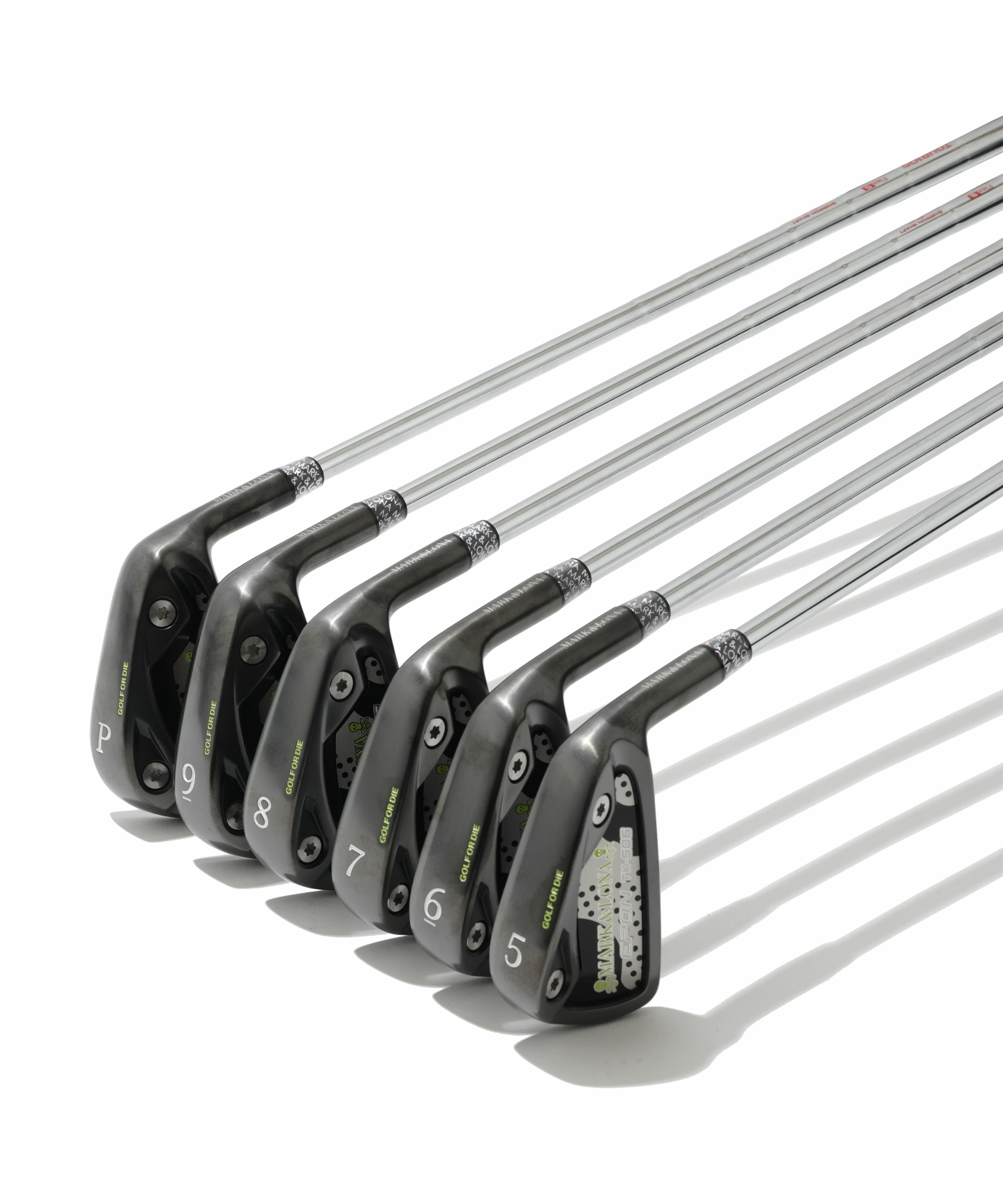 【Limited Quantity】VECTOR IRON TK506M - Modus Shaft