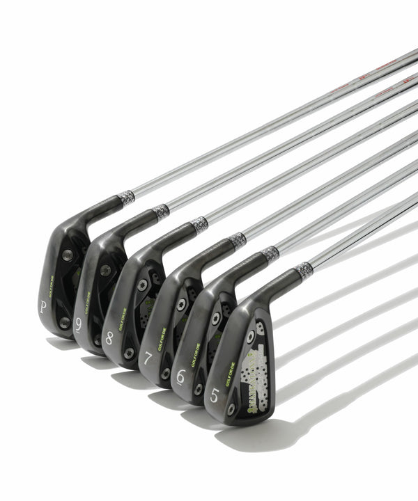 【Limited Quantity】VECTOR IRON TK506M - Modus Shaft